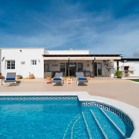 Villa Mariposa Playa Blanca (Lanzarote)